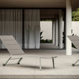 Transats - Chaise longue Ease - SNOC