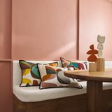 Fabric cushions - CUSHION ANGE 18" X 18" cm - CAMENGO LIFE
