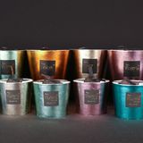 Candles - Collection " Laminato" - VICTORIA WITH LOVE COLLECTION