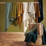 Fabric cushions - CUSHION ARTHUR'S SEAT 26" x 26" - MAISON CASAMANCE
