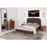 Beds - GENEVA DOUBLE BED - ANTARTE
