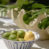 Everyday plates - Kyma Blue Collection - THEMIS Z