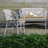 Chaises de jardin - Fauteuil de jardin en résine PROVENCE - KOK MAISON
