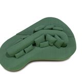Sofas for hospitalities & contracts - Lab Organic IV |Bespoke sofa - CREARTE COLLECTIONS