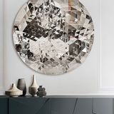 Miroirs - Miroir Pixel 2.0 - UPAGURU / ATELIERS C&S DAVOY