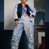 Apparel - Batik baggy pants for women — Saiyens - KROSKEL