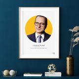 Objets design - AFFICHE - L'INDISCIPLINÉ (édition limitée) - ASÅP CREATIVE STUDIO