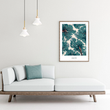 Poster - In the heart of the Pines poster - PIGNADA