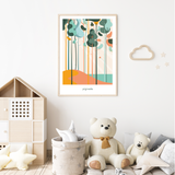 Affiches - Affiche Premiers Instants - PIGNADA