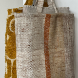 Bags and totes - Upcycled bag, unique piece - ENSEMBLE