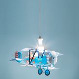 Luminaires pour enfant - AVION BIPLAN - SEEREP