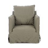 Sofas for hospitalities & contracts - Tama Contemporain | Armchair - CREARTE COLLECTIONS