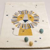Other caperts - LION Rug - AFK LIVING DESIGNER RUGS