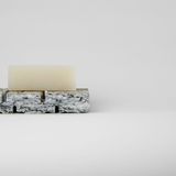 Decorative objects - TROVANTI | linee | soap dish - PIETRE TROVANTI