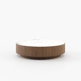 Tables basses - Table basse Gold - LASKASAS