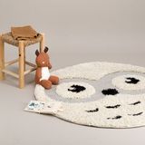 Autres tapis - Tapis rond HIBOU - AFK LIVING DESIGNER RUGS