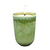 Caskets and boxes - FIR CANDLE ROUND BOX - NATOÈ FRAGRANCES