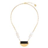 Jewelry - Nobilis simple necklace - JULIE SION