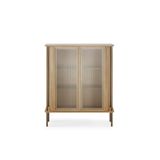 Storage boxes - Statera Display Case - ZAGAS FURNITURE