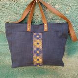 Bags and totes - Unisex Canvas Bag by Darzah - NEST