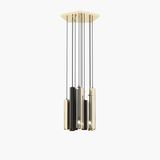 Plafonniers - Lampe à suspension Jazz - LASKASAS