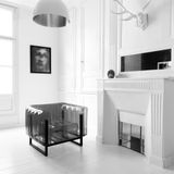 Fauteuils de jardin - YOMI| Fauteuil - Noir - MW DESIGNER FURNITURE