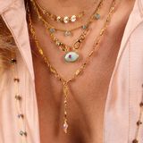 Bijoux - Collier Loulou - NILAÏ PARIS