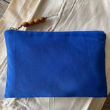 Clutches - Pouch, work overalls, 100% cotton - ENSEMBLE
