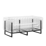Sofas - YOMI| Sofa - Transparent - MW DESIGNER FURNITURE