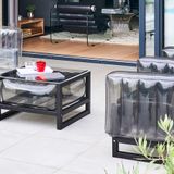 Tables basses - YOKO| Table basse - Noir - MW DESIGNER FURNITURE