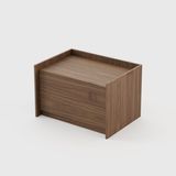 Tables de nuit - Table de chevet Endy - LASKASAS