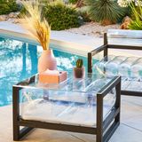 Coffee tables - YOKO| Coffee Table - Transparent - MW DESIGNER FURNITURE