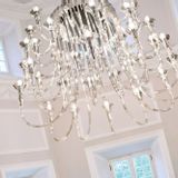 Hanging lights - Chandelier Octopus with 36 - VG - VGNEWTREND