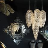 Ceiling lights - ARABESQUE LIGHTFALL SENSATION 6+1 - VG - VGNEWTREND