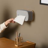 Organizer - Esobi-wall mounted tissue box - GUDEE