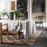 Tea towel - Collection Sous les lemonniers - Tea towel, Apron, Hand towels - Jacquard - LE JACQUARD FRANCAIS