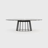 Dining Tables - Ann Dining Table - LASKASAS