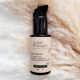 Beauty products - Regenerating and relaxing facial fluid | 97.7% ORGANIC and refillable - ÉTAT D'ESPRIT