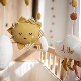 Objets de décoration - MOBILE MUSICAL SUNLIGHT - SAUTHON