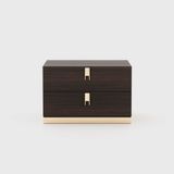 Tables de nuit - Table de chevet Emily - LASKASAS