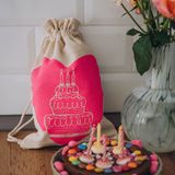Gifts - gift sack cotton / 20x30cm - ARTEBENE