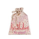 Gifts - Gift sack cotton 25x35cm - ARTEBENE