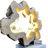 Pièces uniques - Anneau écorce 60 cm - ARANGO