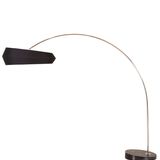 Floor lamps - Greenapple Floor Lamp, Sublime Floor Lamp, Black, Handmade in Portugal - GREENAPPLE DESIGN INTERIORS