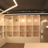 Plafonniers - LINEA SUSPENDU - LEUK