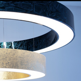 Plafonniers - ARCO SUSPENDU - LEUK