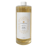 Savons - Recharge Savon liquide 1L Poudre de riz - LA SAVONNERIE ROYALE