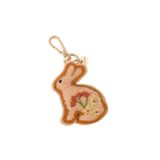 Gifts - Lucky Rabbit Keyring - UNHCR/MADE51