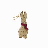 Gifts - Thoughtful Rabbit Keyring - UNHCR/MADE51