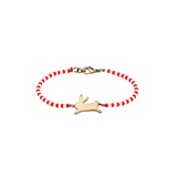 Jewelry - Rabbit Charm Bracelet - UNHCR/MADE51
